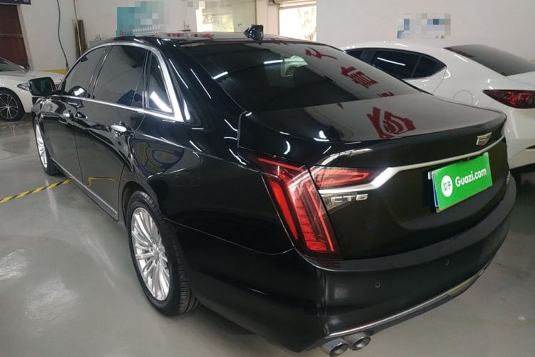 Used Cadillac CT6 2019 28T Elite Edition