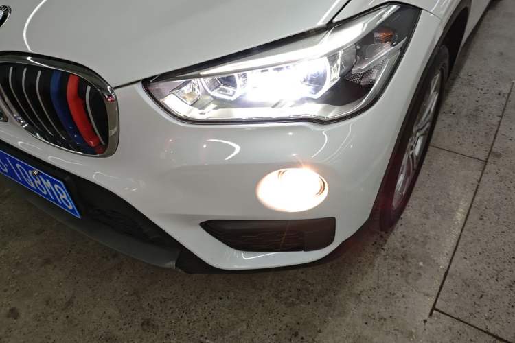 Used BMW X1 2019 sDrive20Li Leading Model
