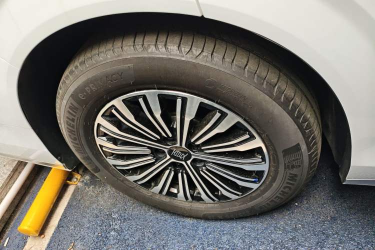 Used BYD Xia 2025 DM-i 1.5T 180km Beyond Edition