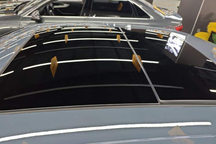 Used Audi A4L 2022 40 TFSI quattro RS Performance Package
