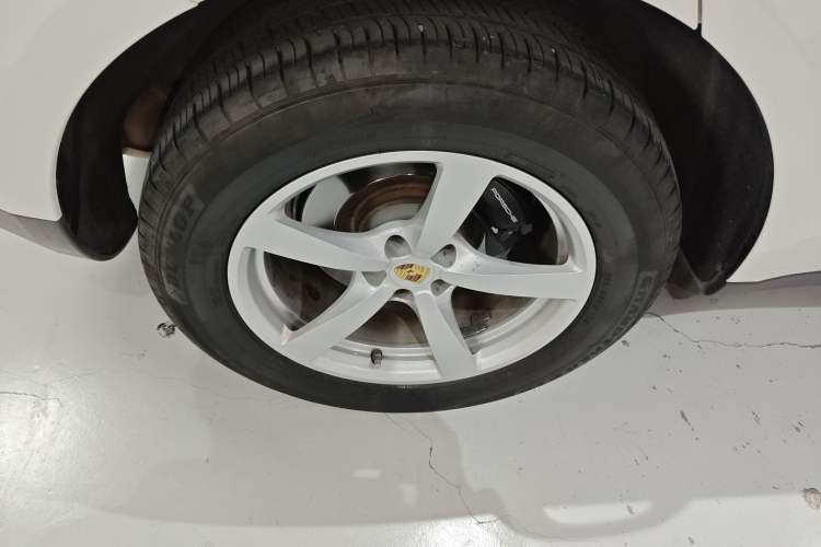 Used Porsche Macan 2018 Macan 2.0T
