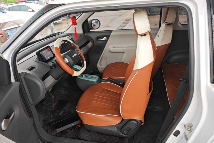 Used CHANGAN NEVO Lumin 2022 155 km – Refreshingly Sweet Edition