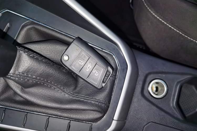 Used Volkswagen Polo 2021 Plus 1.5L Automatic Panoramic Enjoyment Edition Interior 1