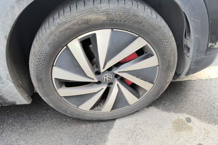 Used Volkswagen Talagon 2022 380TSI Four-Wheel Drive Luxury "Jiajing" Edition Pro 6 Seats Exterior 7