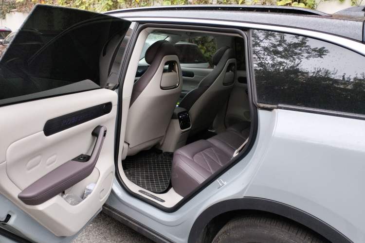 Used Leapmotor C11 2024 All-Electric 580 Luxury Edition
