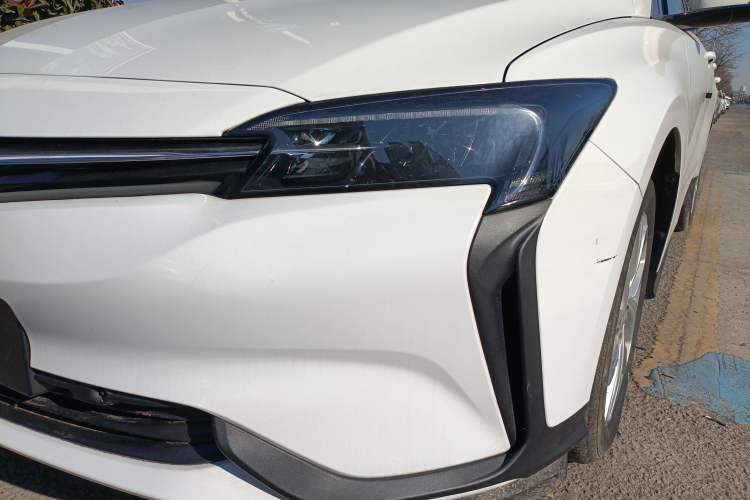 Used Buick Velite 6 2023 430km Range Commuter Version Left Front Headlight