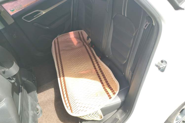 Used MG 6 New Energy 2018 45T E-DRIVE Intelligent Drive Hybrid PILOT Super Internet Edition
