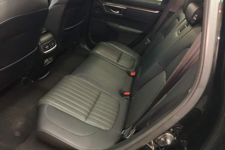 Used Honda Breeze 2021 240TURBO CVT Two-Wheel Drive Smart Enjoyment Version
