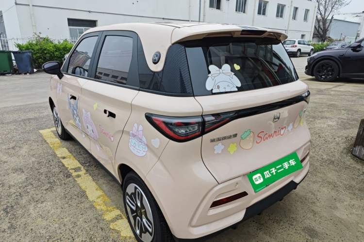 Used Chery Domi 2025 Model 305km Comfort Edition