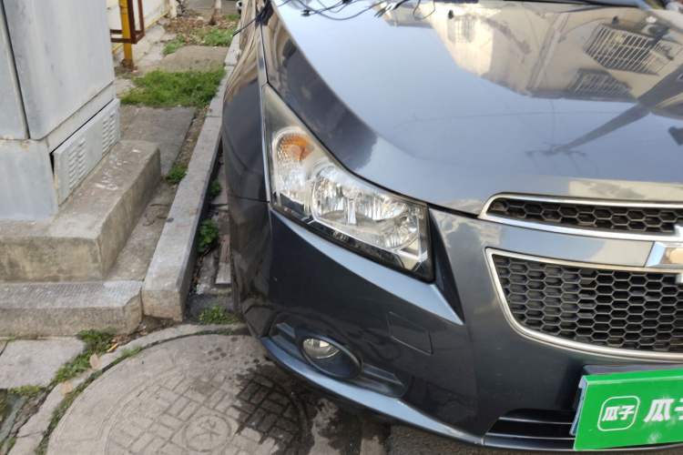 Used Chevrolet Cruze 2012 1.8L SE AT