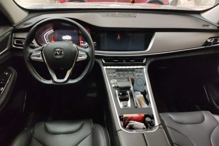 Used CHANGAN CS85 COUPE 2019 1.5T DCT Dynamic Version China VI Standard