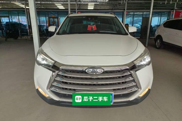 Used JAC Group Refine S7 2018 Super Edition 251T Automatic Supreme 5-Seater