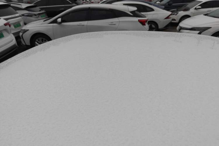 Used Wuling E5 2024 410 km Standard Version