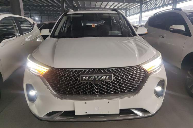 Used Haval M6 2021 PLUS 1.5T DCT Luxury Smart Connectivity Model