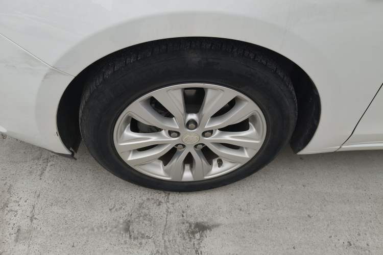 Used Buick GT 2021 Revised Version Flagship 1.5L Automatic Elite Edition