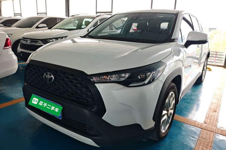 Used Toyota Corolla Cross 2022 2.0L Elite Edition