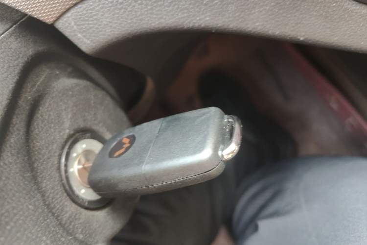 Used Wuling Hongguang 2019 1.5L S Comfort Edition China VI LAR