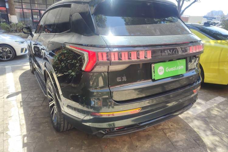 Used Lynk & Co 09 EM-P 2024 2.0TD EM-P Four-Wheel Drive ULTRA Six-Seater
