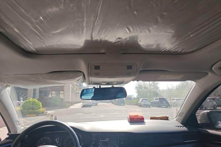 Used Volkswagen Bora 2020 1.5L Automatic Comfort Model
