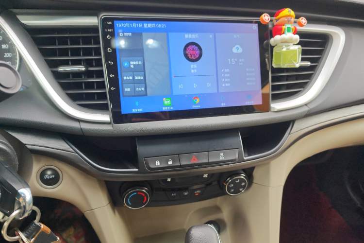 Used Buick GT 2017 15N Automatic Entry-Level Trim
