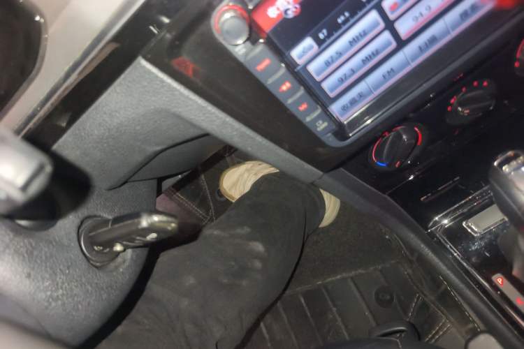 Used Volkswagen Bora 2016 230TSI DSG Comfort Model
