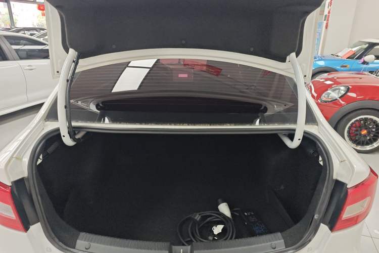 Used Bestune B30EV 2019 EV400
