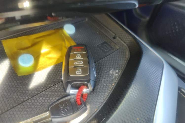 Used Haval LHERY 2021 GT Edition 1.5T Silver Rabbit
