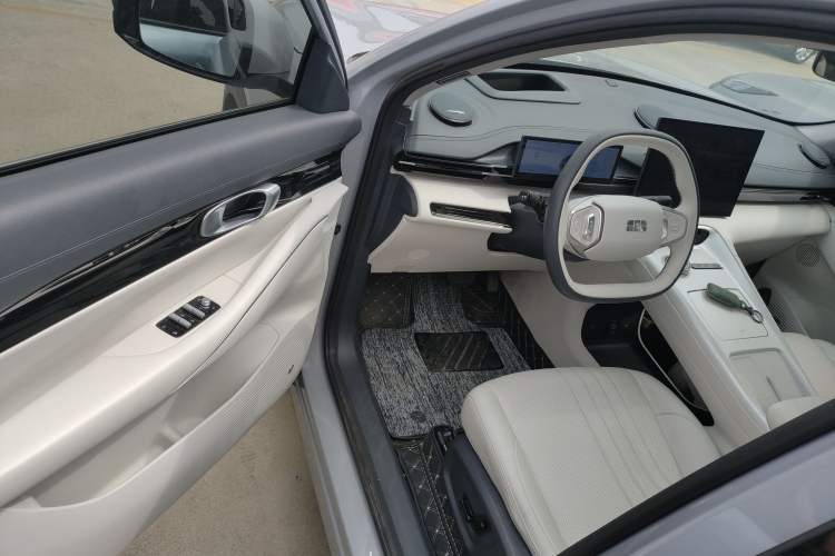 Used Geely Galaxy E5 2024 530km Starship Edition