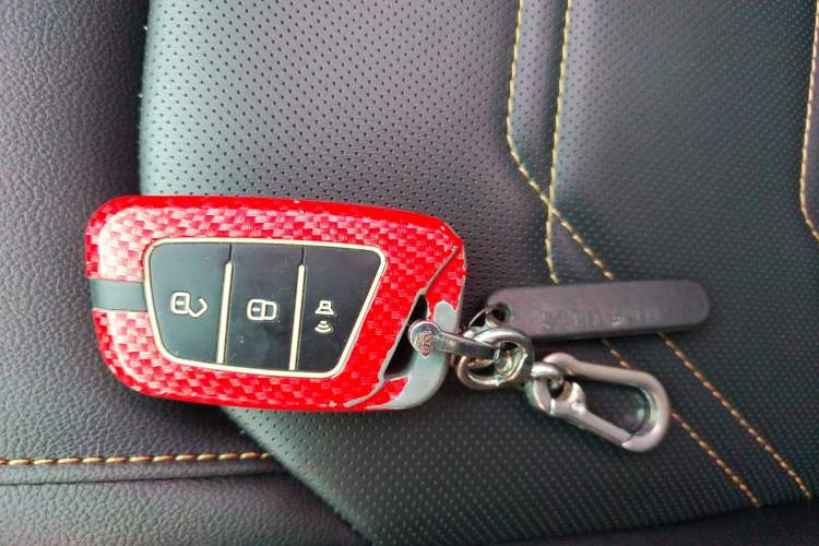 Used JAC Refine S4 2019 1.6L CVT Superior Edition