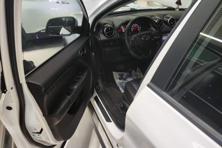 Used Soueast DX3 2016 1.5T CVT Luxury Model