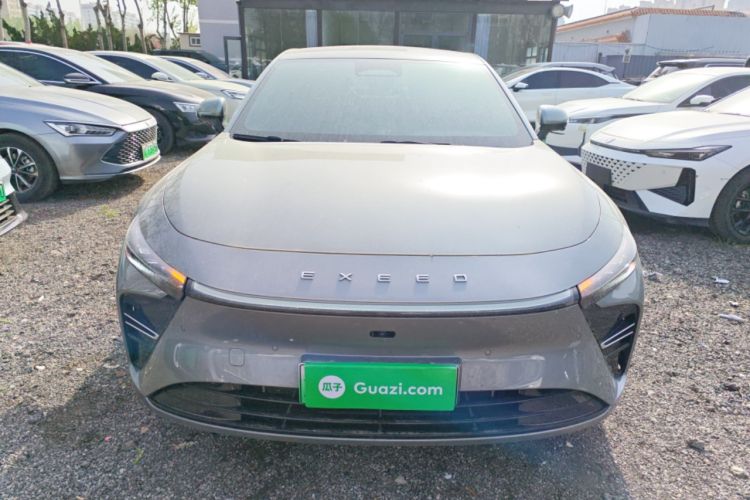 Used EXEED Star Era ES 2025 Extended-Range Pro High-Speed Driver Assistance Front