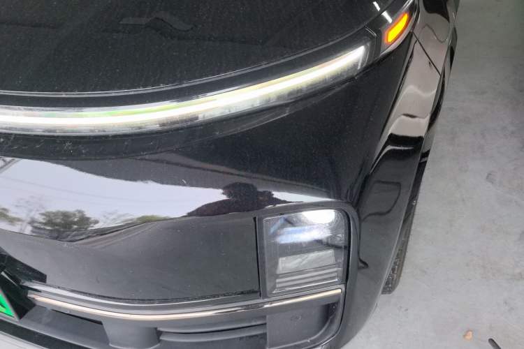 Used Li Auto L9 2024 Ultra Model Left Front Headlight