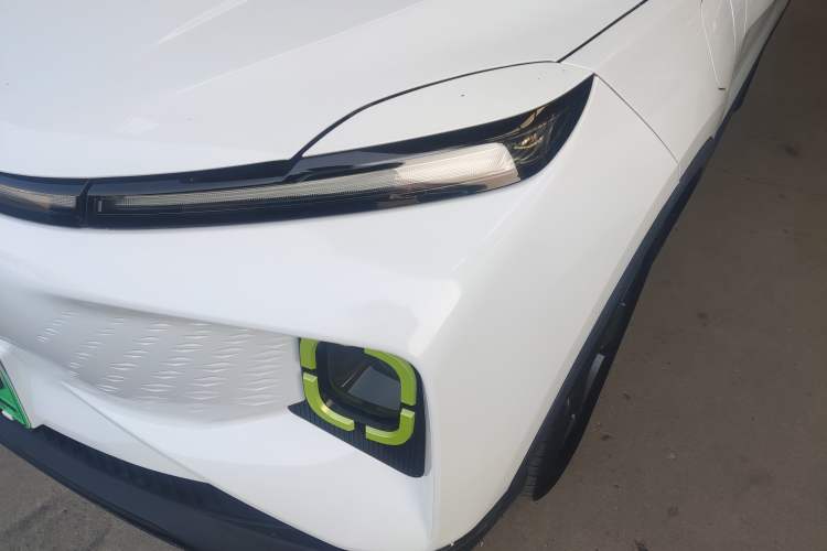 Used Geometry E Firefly 2023 320KM Cute & Handsome Tiger 5 Seats
