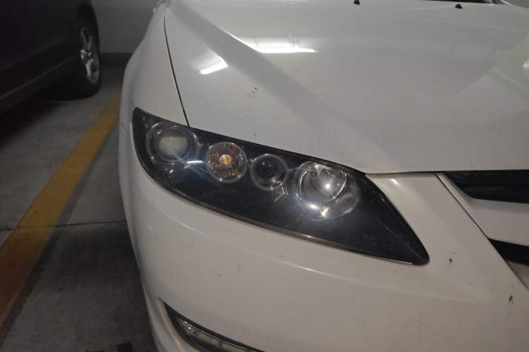 Used Mazda 6 2015 2.0L Automatic Classic Version
