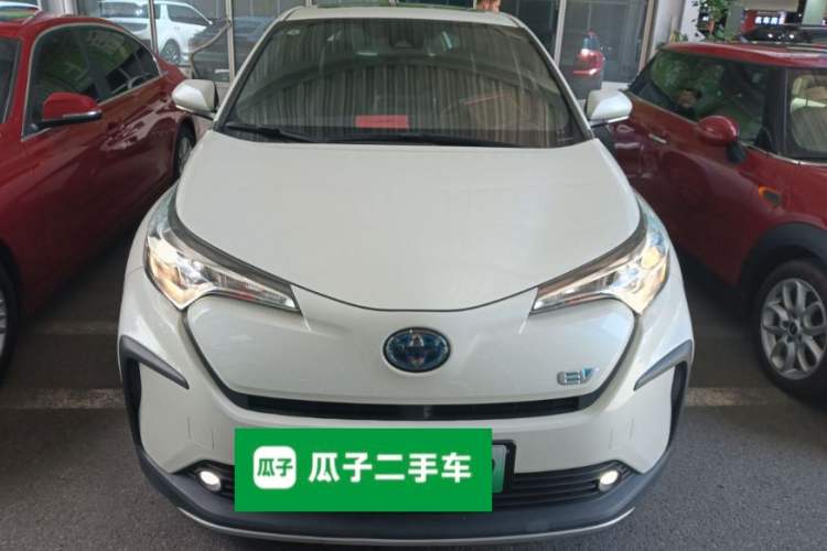 Used Toyota IZOA EV 2020 E·Smart Edition
