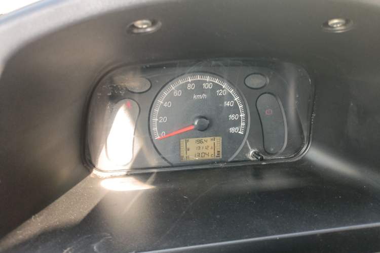 Used Wuling Zhiguang Small Truck 2020 1.2L Single Cab Instrument Cluster