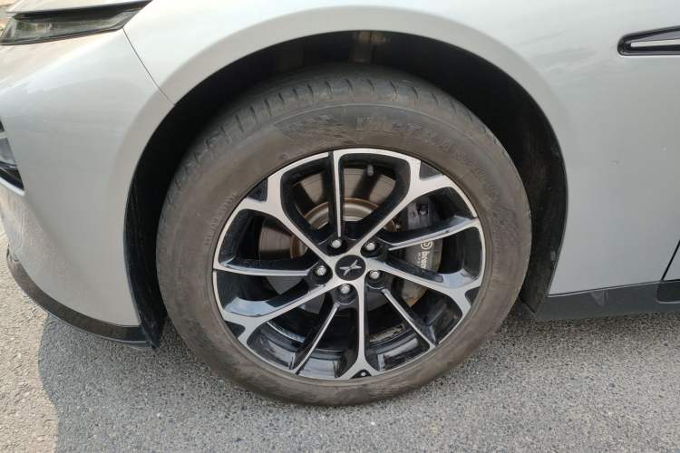 Used XPeng P7 2022 586G Exterior 4