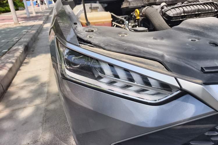 Used BYD Qin PLUS 2023 Champion Edition DM-i 55KM Leading Model
