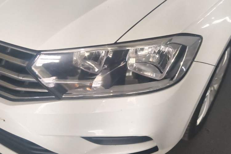 Used Volkswagen Bora 2019 Facelift Bora·Legend 1.5L Automatic Fashion Edition China VI Standard