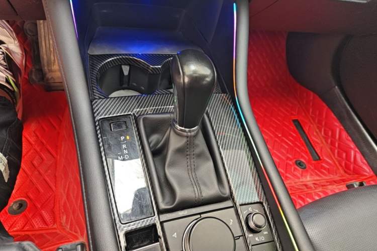 Used Mazda 3 Axela 2021 2.0L Automatic Zhiya Edition
