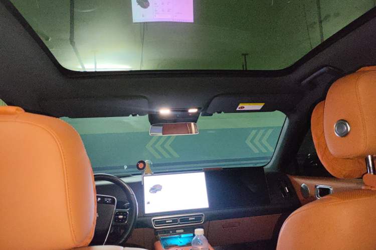 Used Li Auto L6 2024 Max