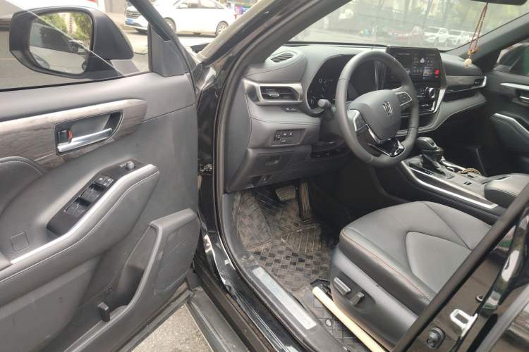 Used Toyota Crown Kluger 2024 2.5L HEV Four-Wheel Drive Premium Edition Driver Seat