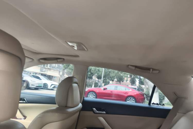 Used Toyota Reiz 2008 2.5S Special Commemorative Edition