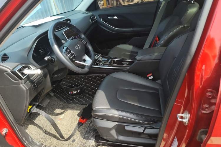 Used Hyundai ix25 2020 1.5L CVT GLS Smart Model
