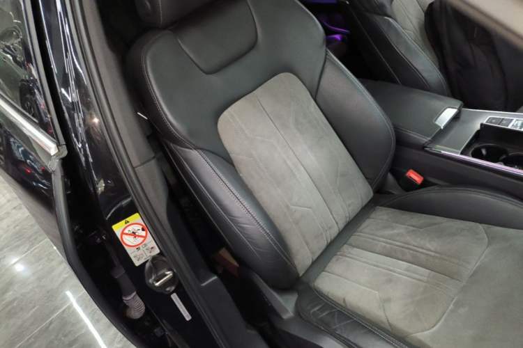 Used Audi A6L 2019 40 TFSI Luxury Dynamic Model Right Front Seat