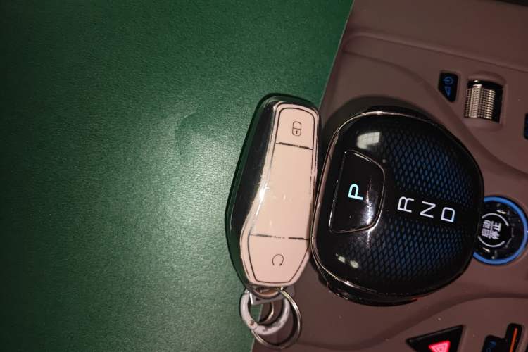 Used BYD Han 2024 DM-i Glory Edition 121KM Prestige Model