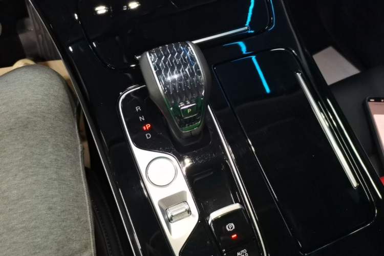 Used GAC Trumpchi M8 2024 Master Series Super Hybrid Edition
