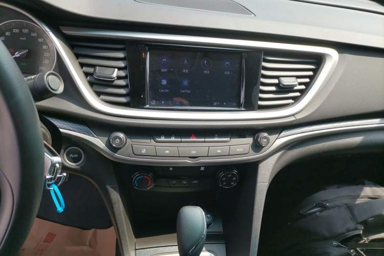 Used Buick GT 2021 Revised Version Flagship 1.5L Automatic Elite Edition