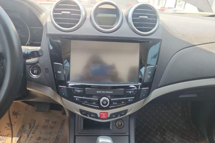 Used BYD S7 2015 2.0T Upgraded Automatic Luxury Version
