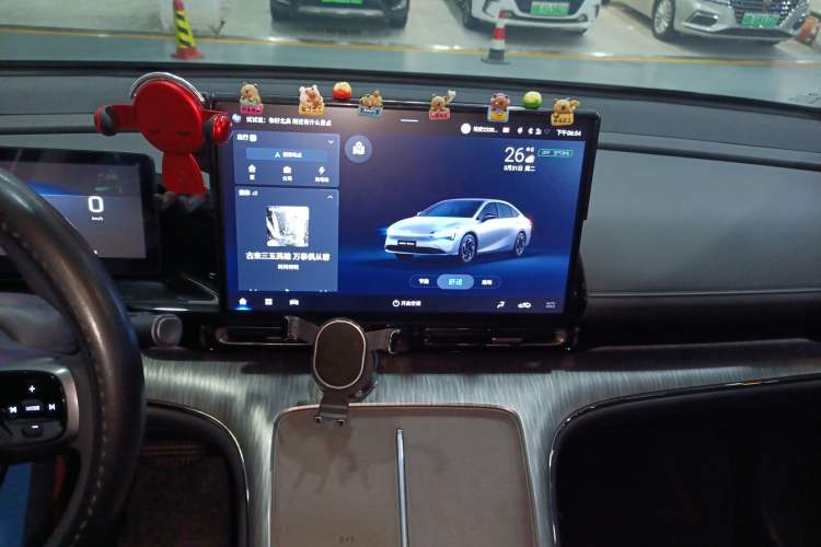 Used AION S MAX 2024 70 Star Edition
